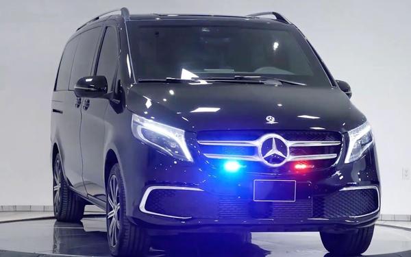 MERCEDES-BENZ Classe V - Guard 