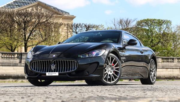 MASERATI Granturismo