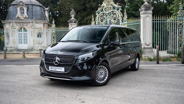 MERCEDES-BENZ Classe V