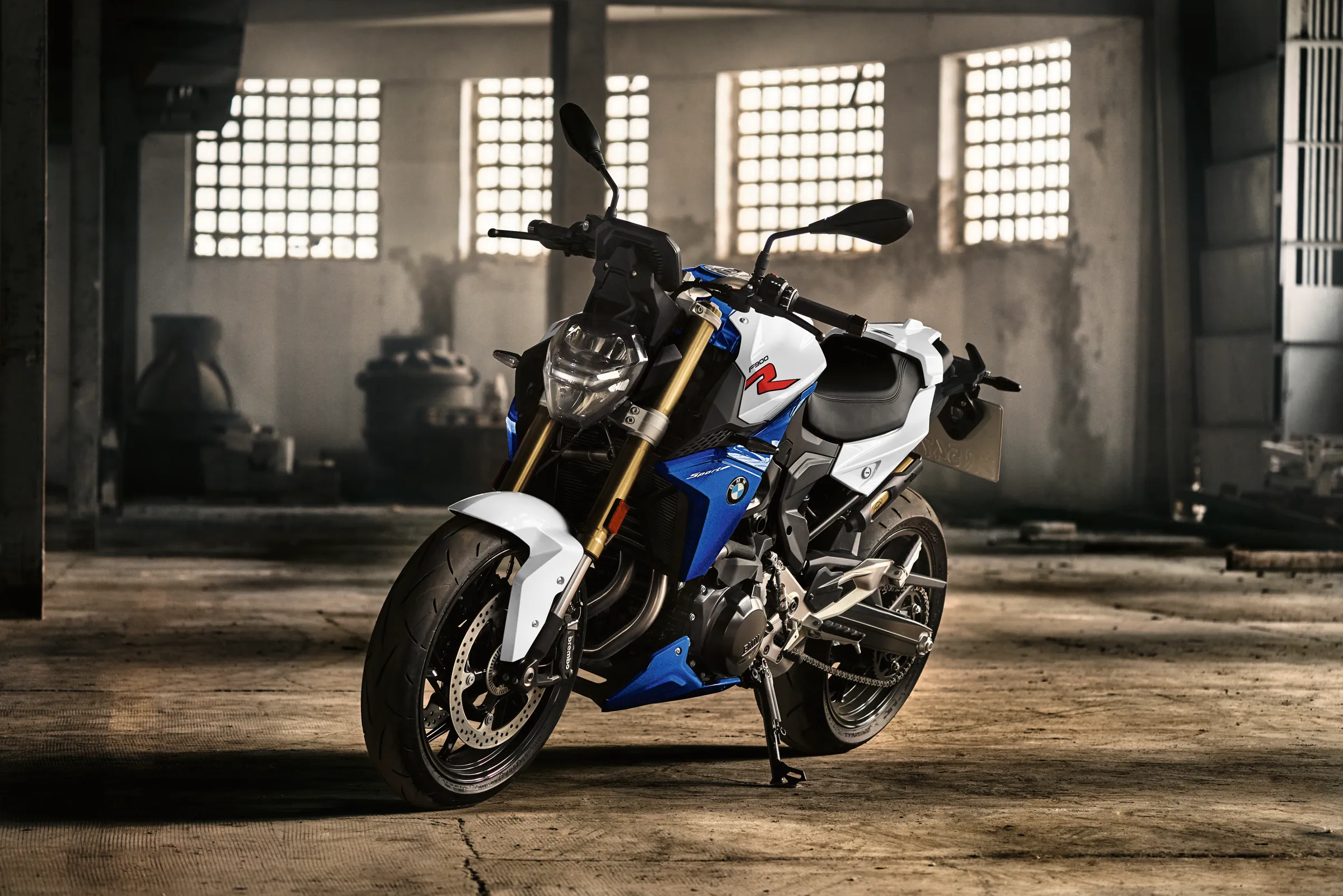 Нов BMW F 900 R undefined