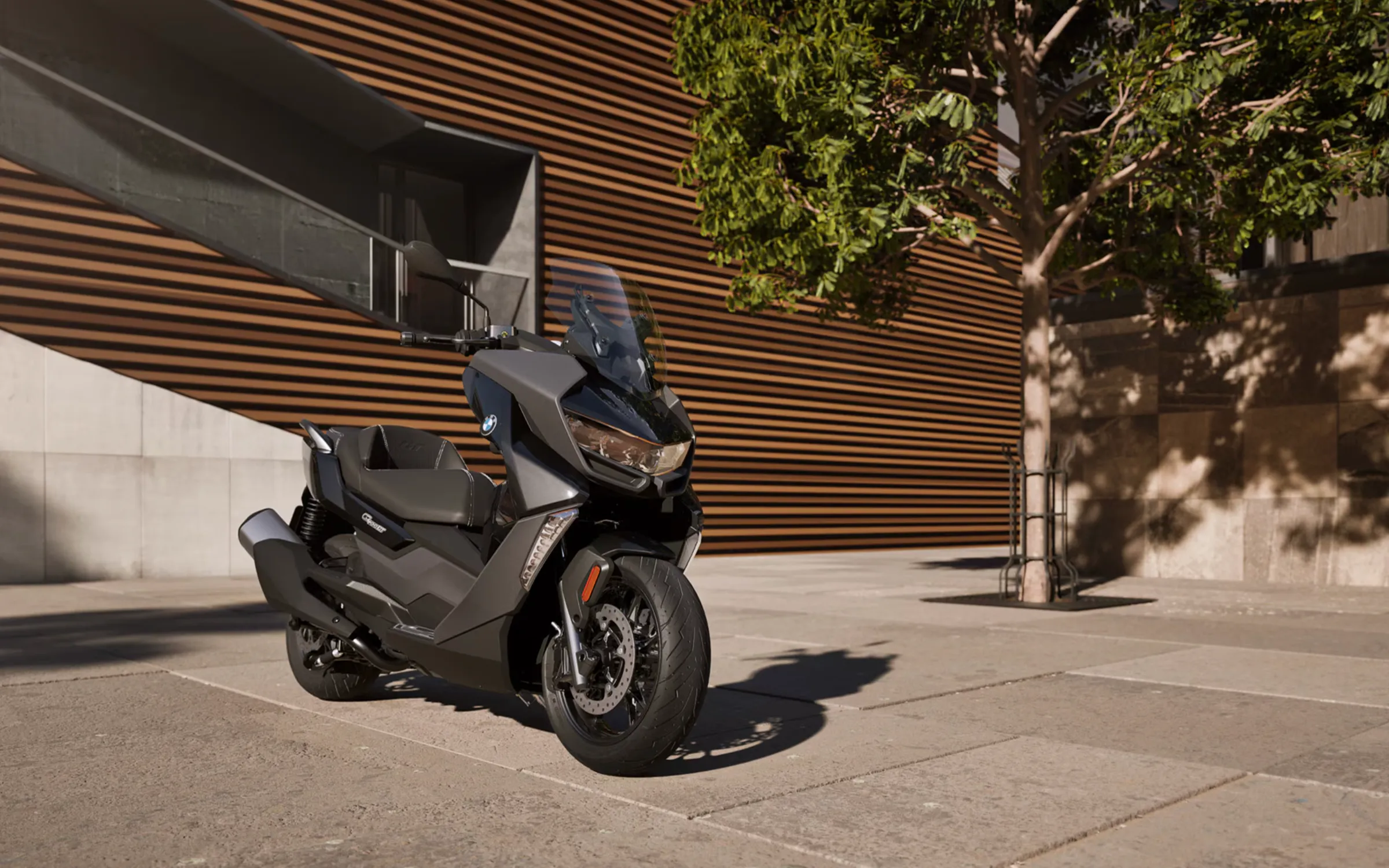 Нов BMW C 400 GT undefined