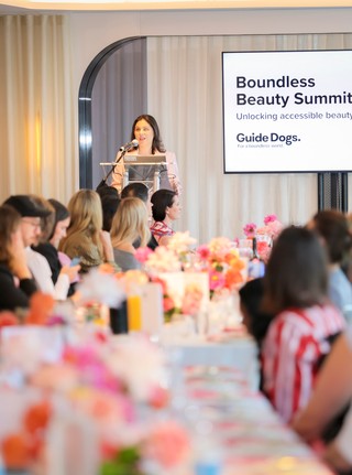 Boundless Beauty Summit event.