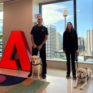 Lived Experience Presenters at Adobe.