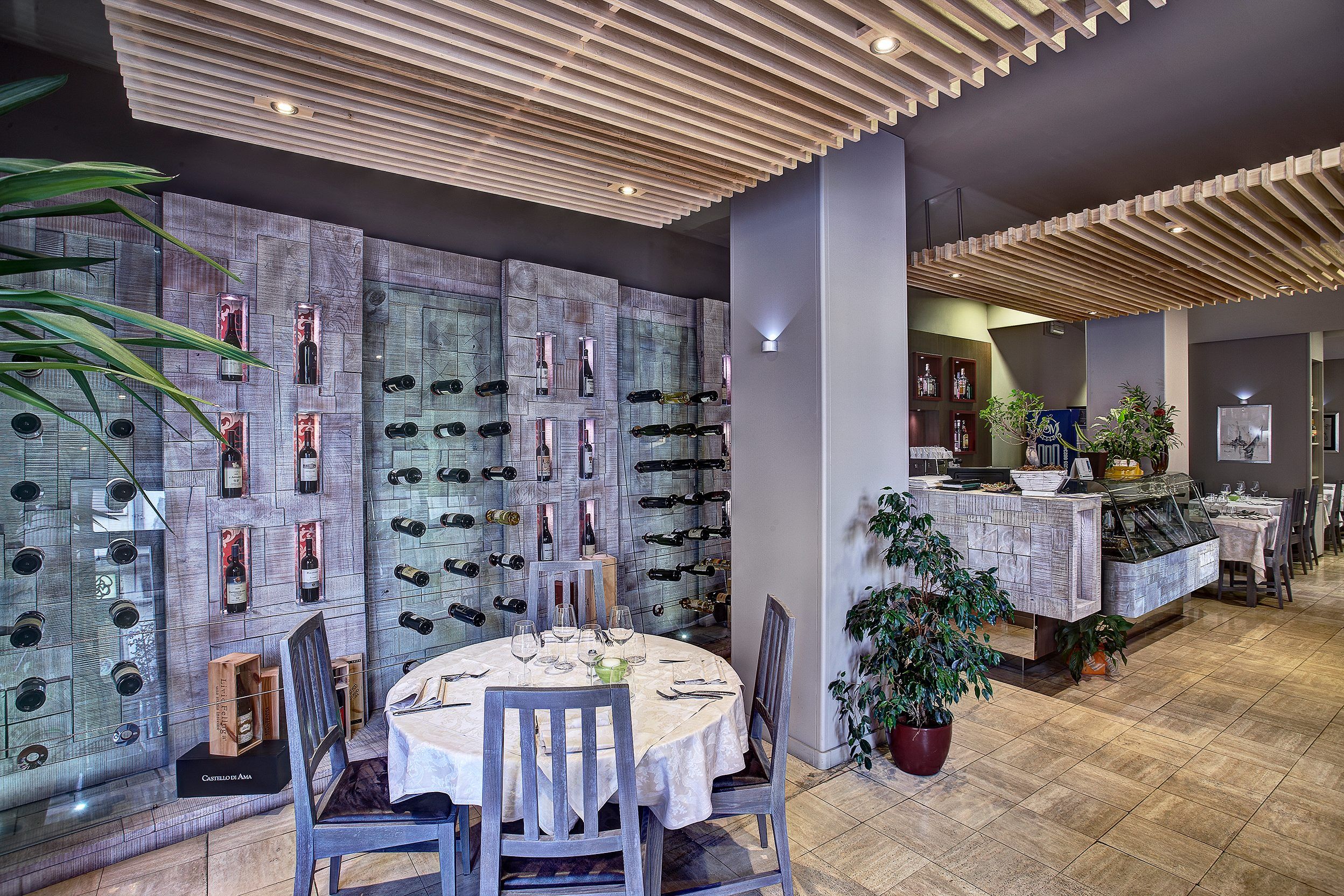 Galleria Ristorante Corradossi 5