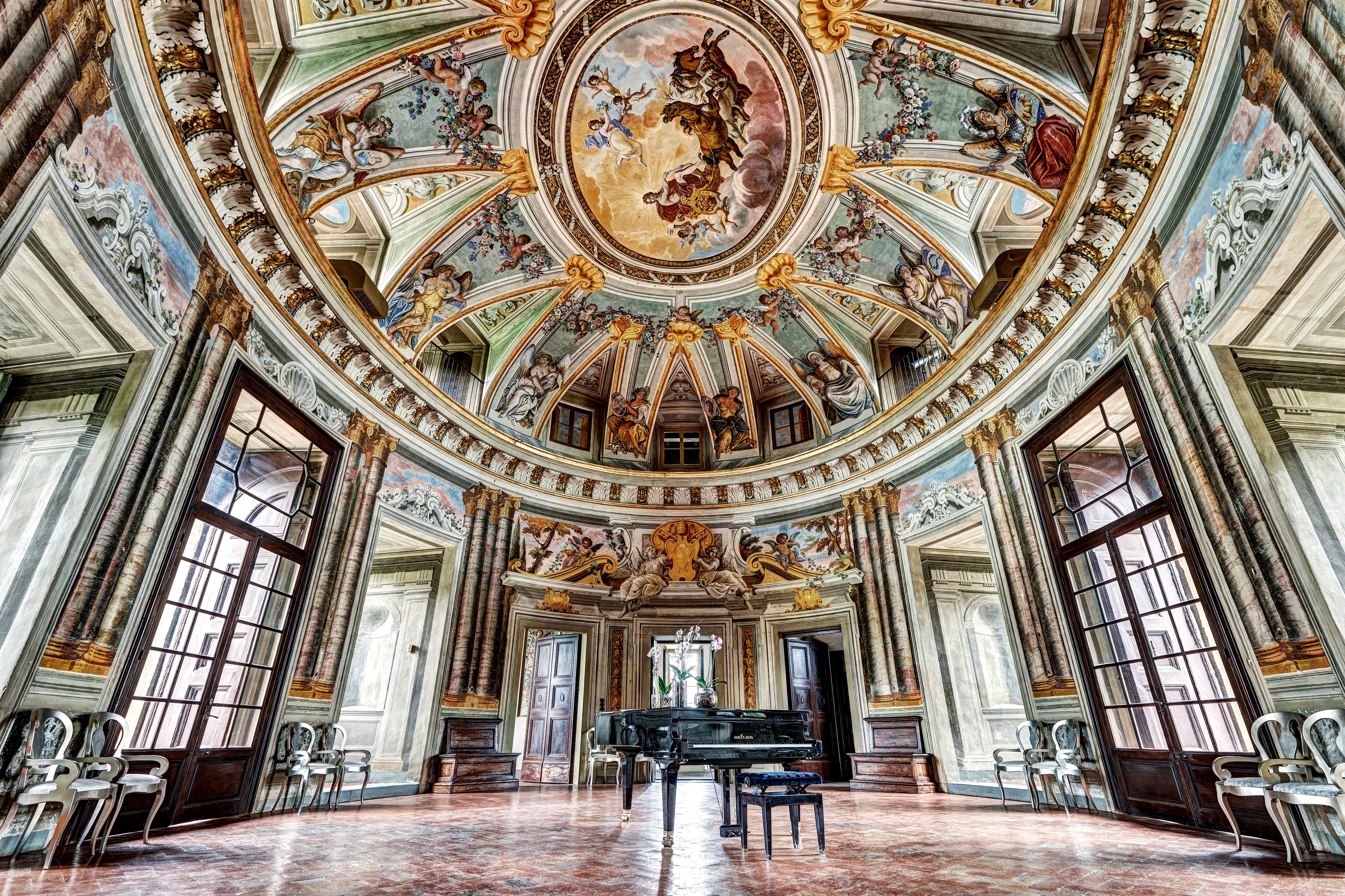 Galleria Ristorante Atman 3