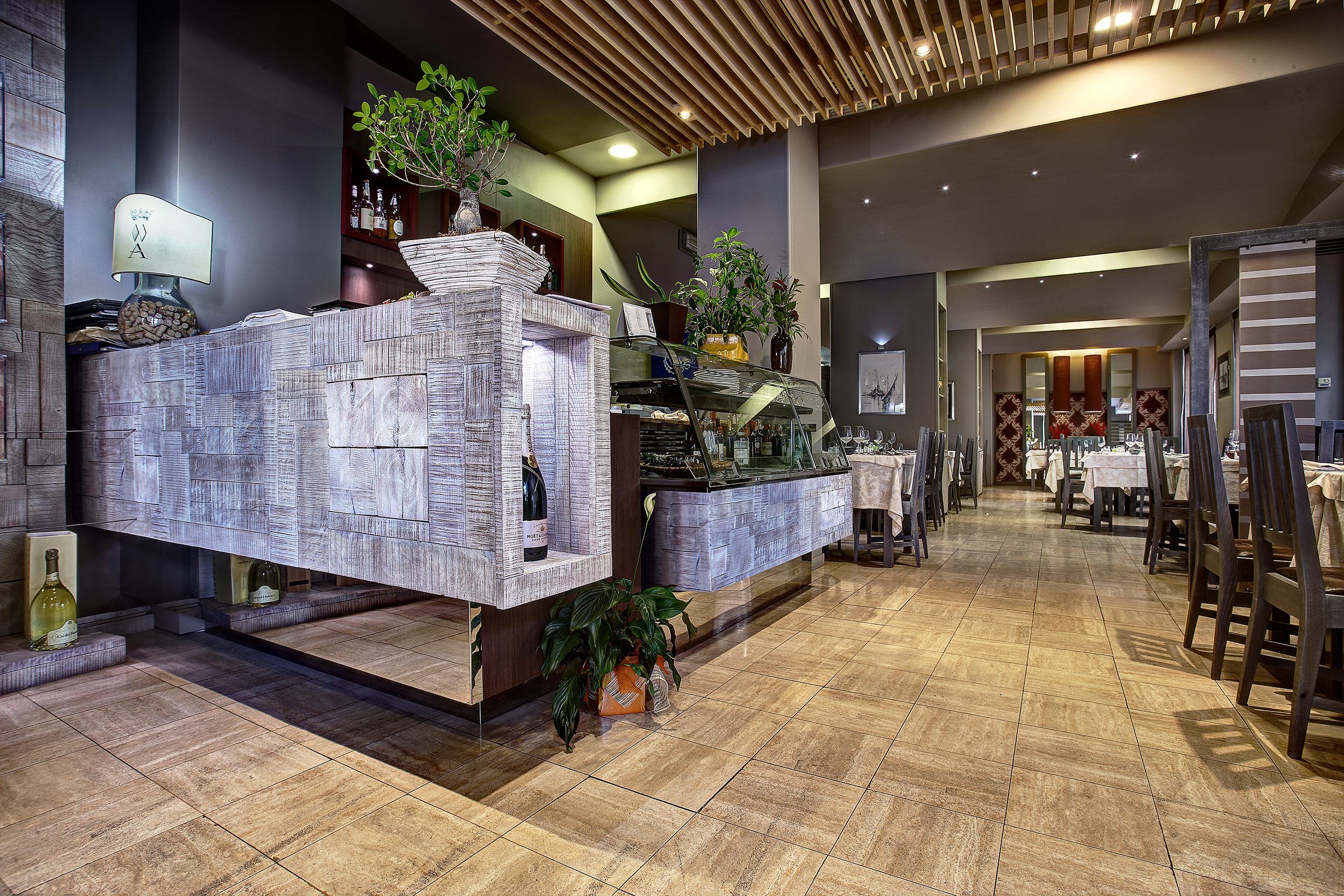 Galleria Ristorante Corradossi 3