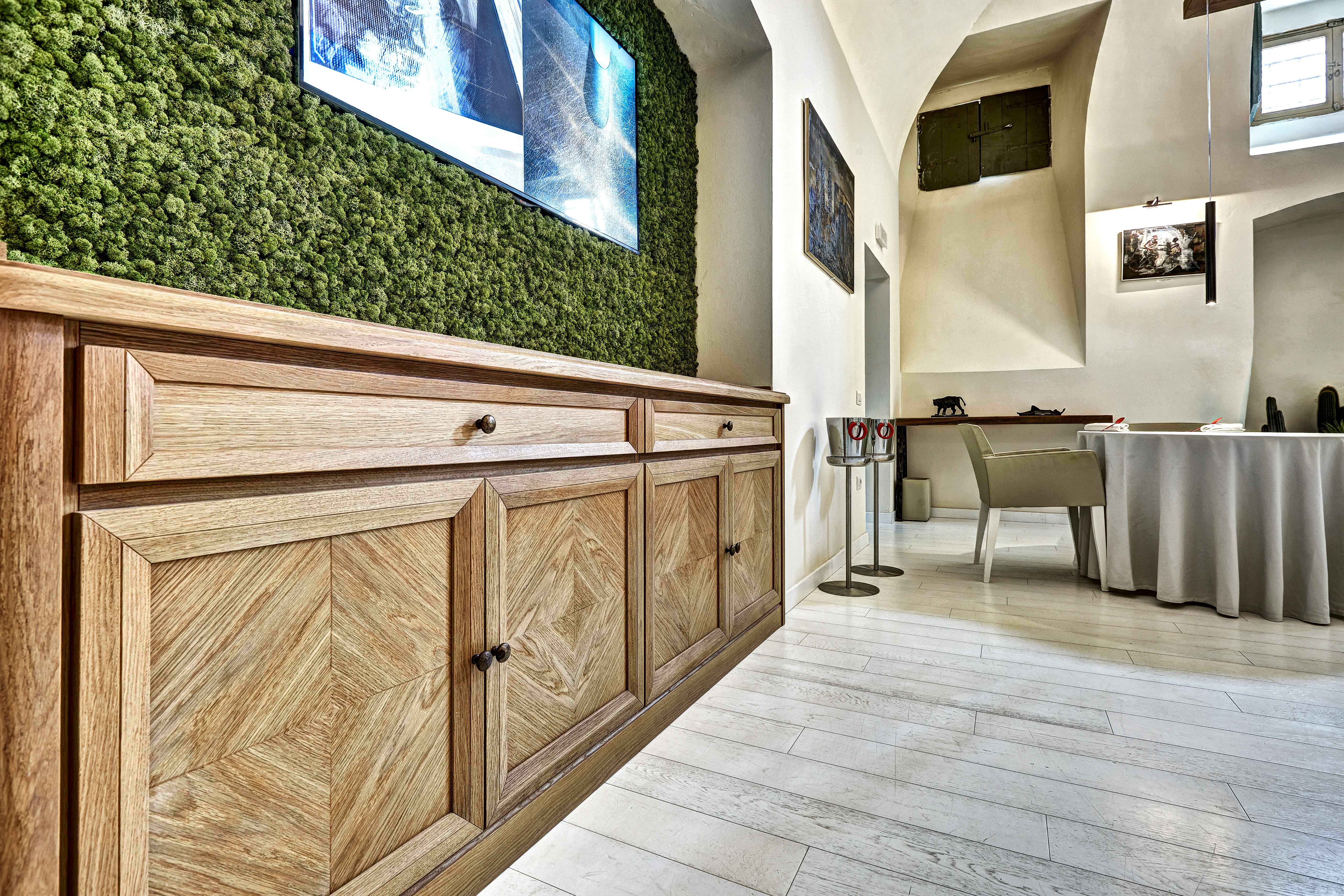 Galleria Ristorante Atman 6