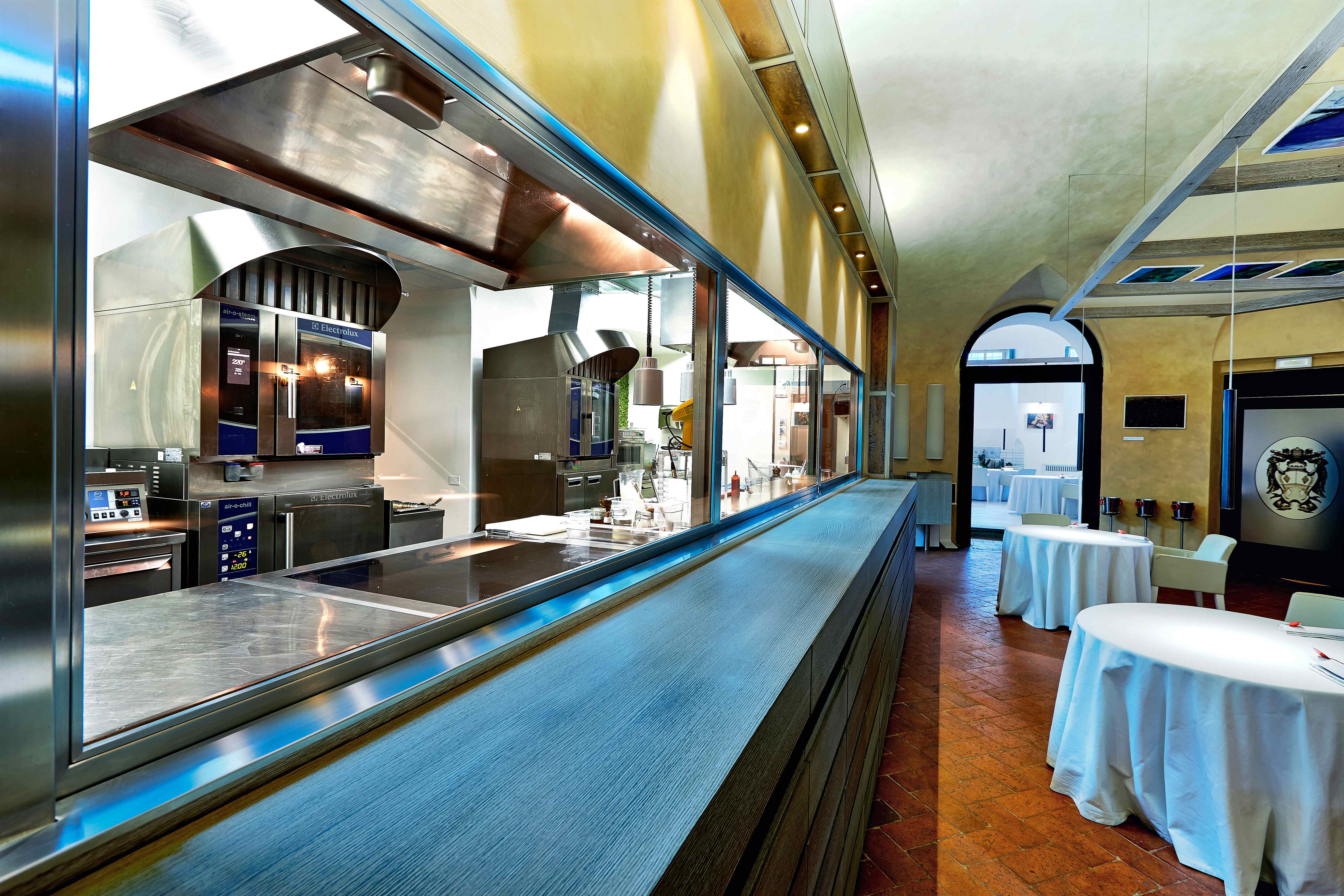 Galleria Ristorante Atman 4