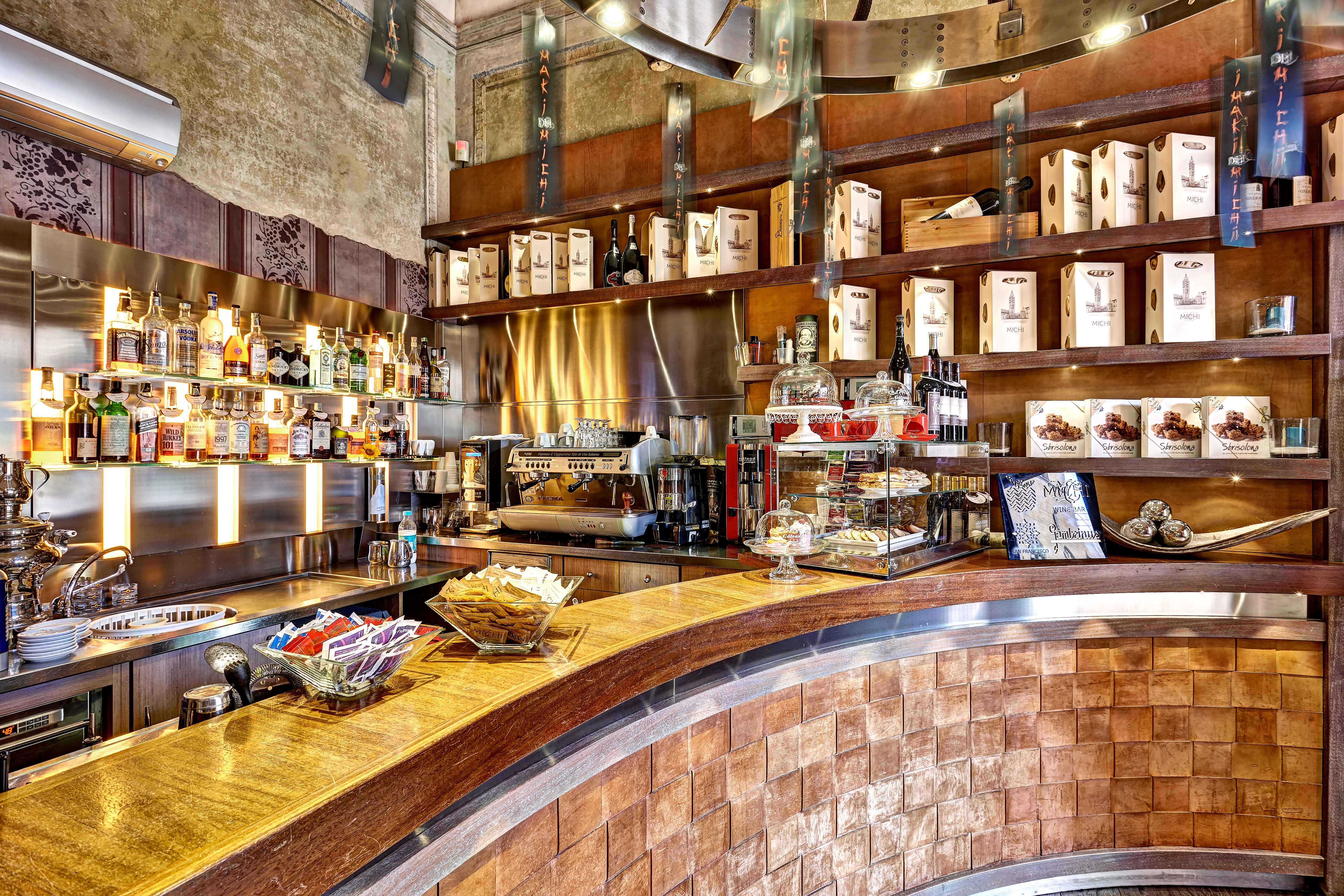 Galleria Bar Michi 2