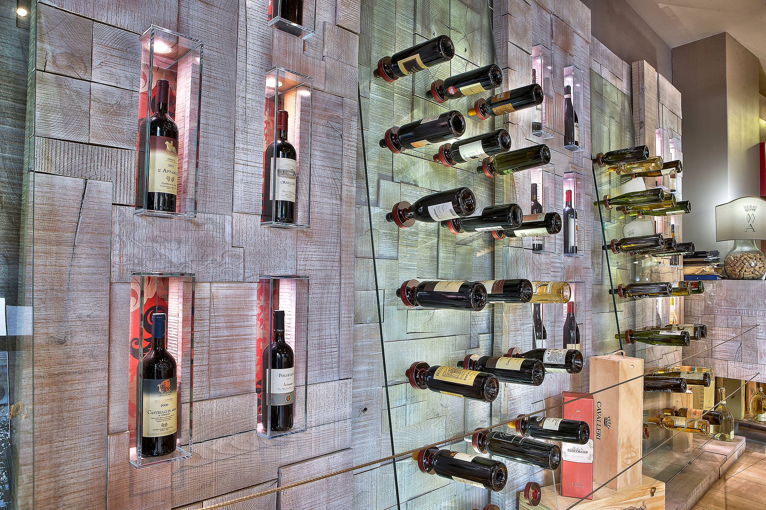 Galleria Ristorante Corradossi 2