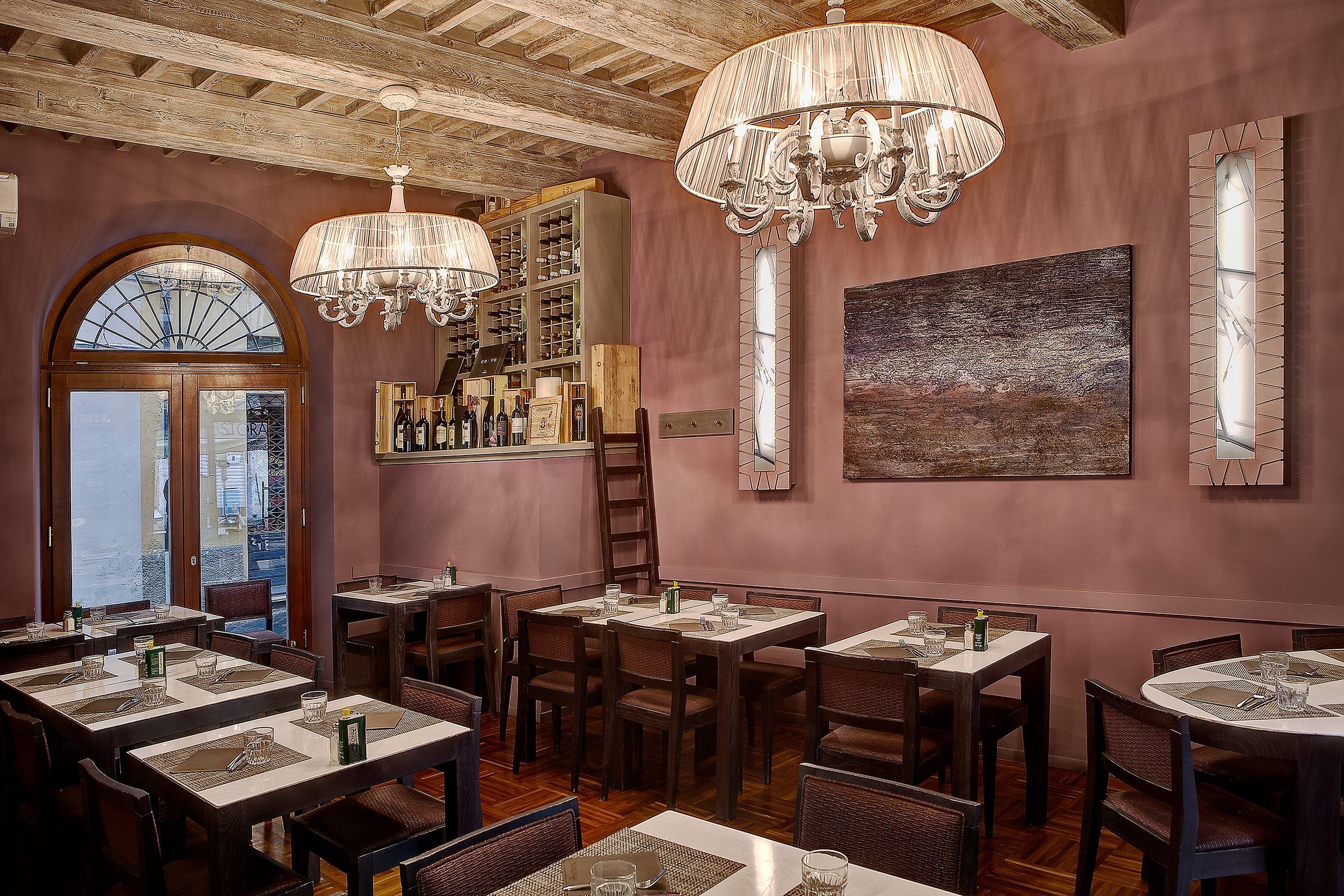 Galleria Ristorante Voronoi 4