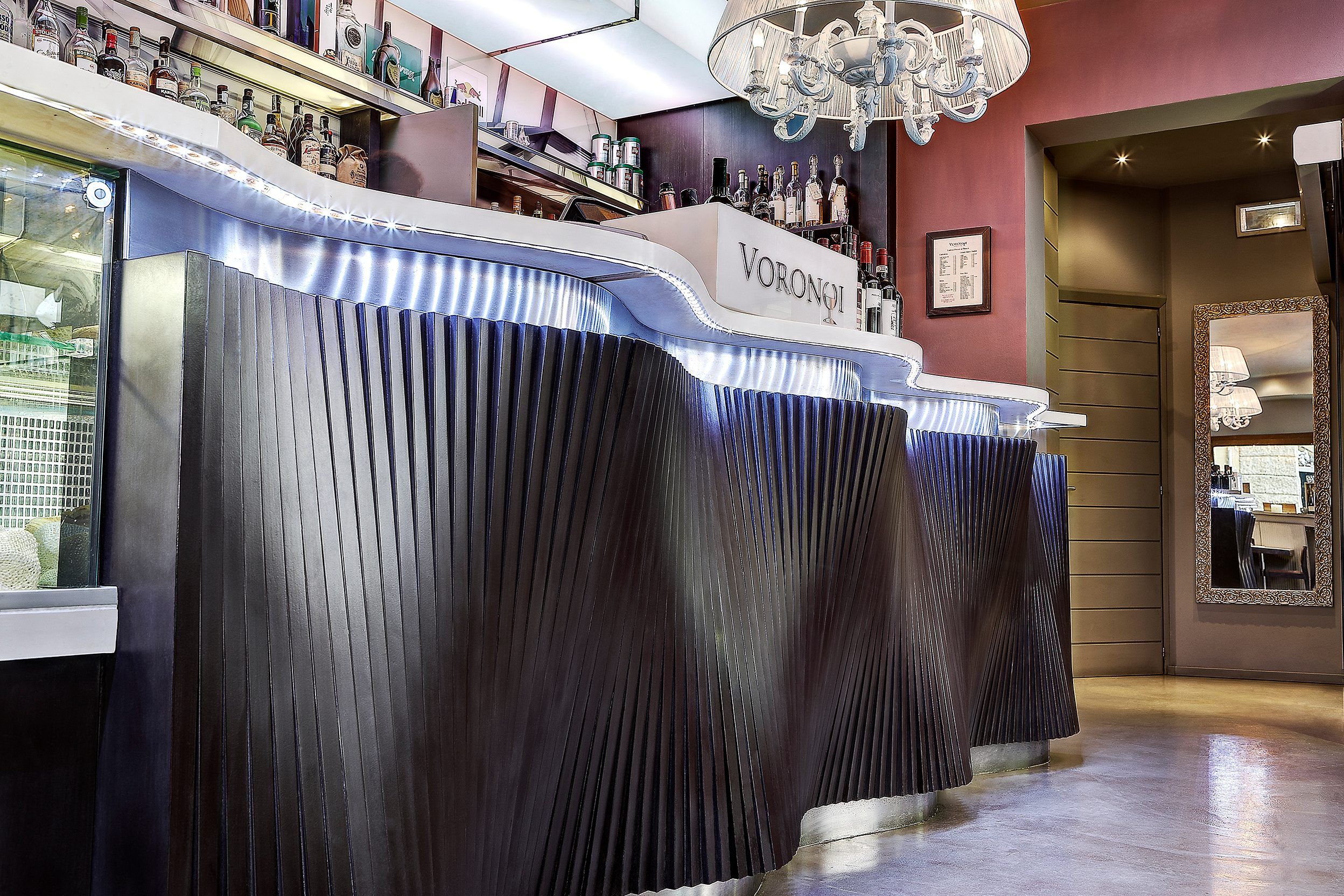 Galleria Ristorante Voronoi 5