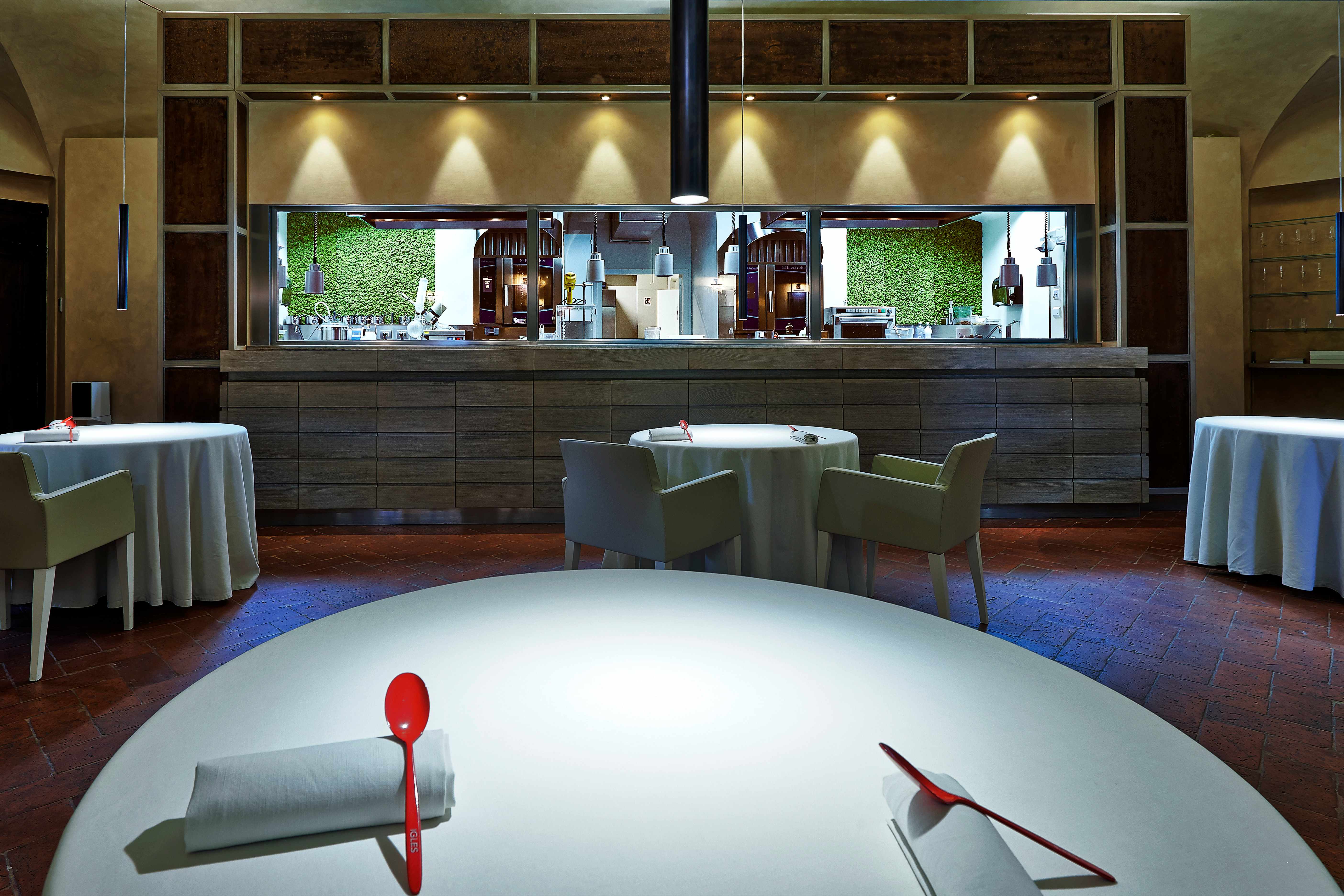 Galleria Ristorante Atman 5