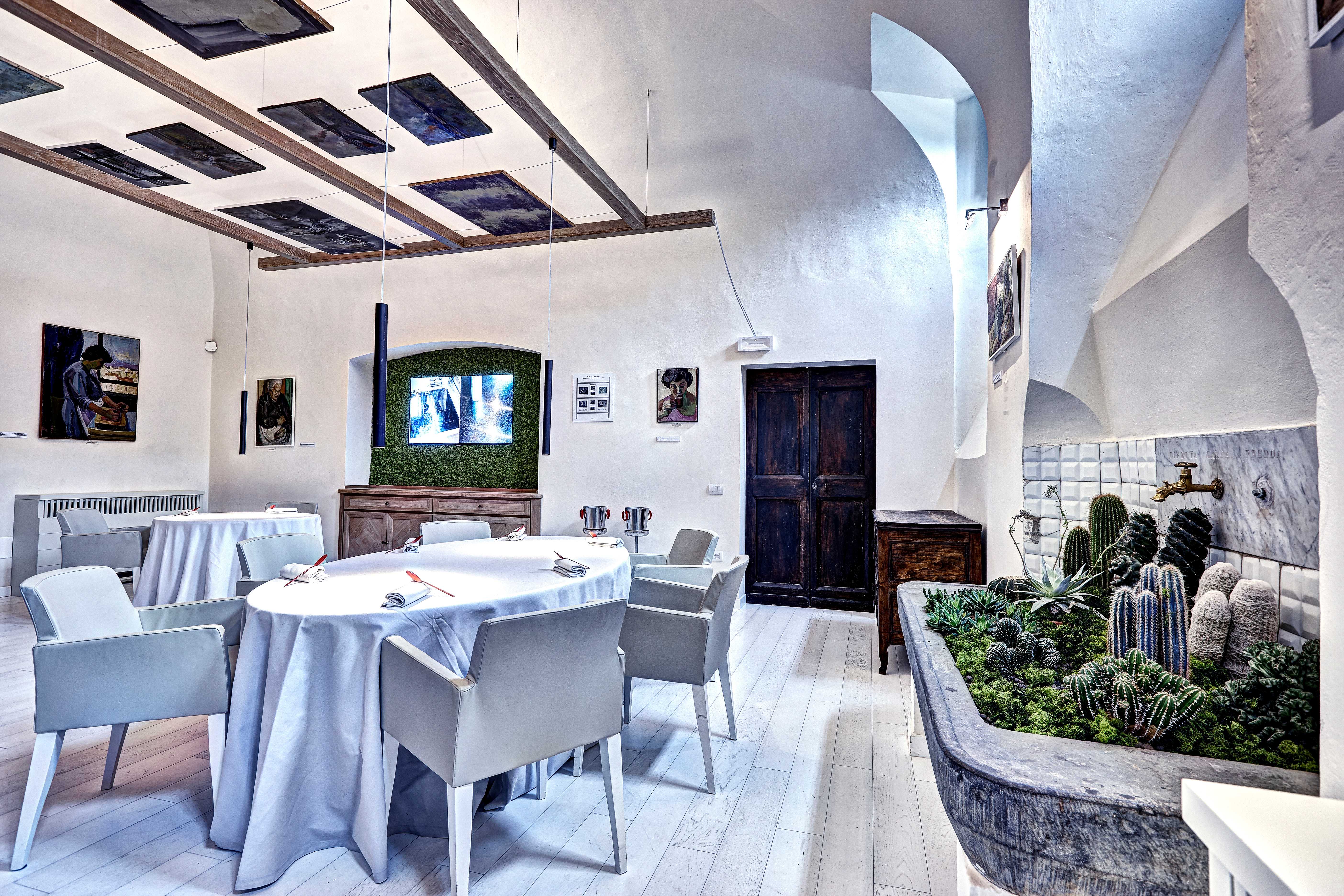 Galleria Ristorante Atman 7