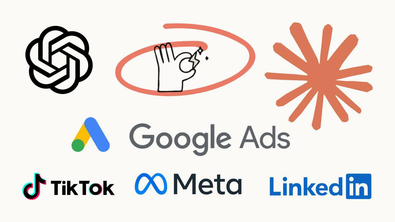 AI Ad Management: Run Google, Meta, LinkedIn & TikTok Ads From One Chat
