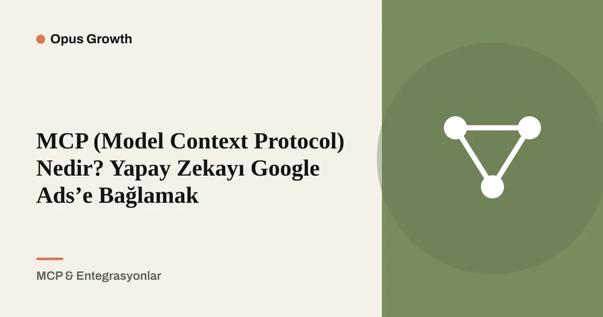 MCP (Model Context Protocol) Nedir? Remote ve Local Farkı