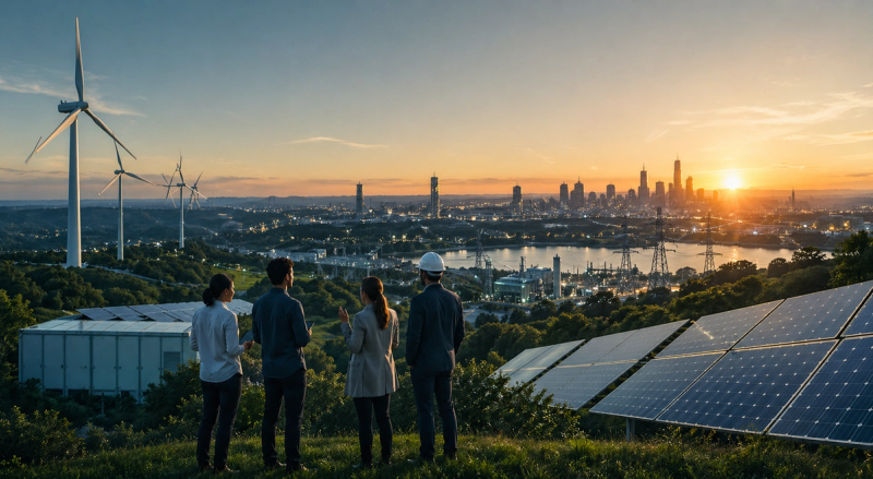System innovation for the future of energy supply