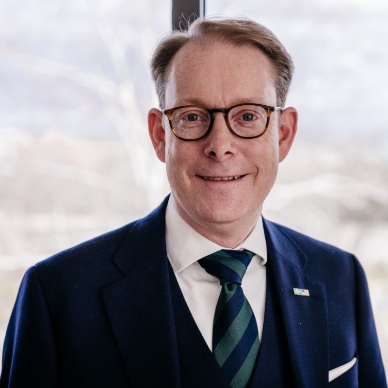 Tobias Billström