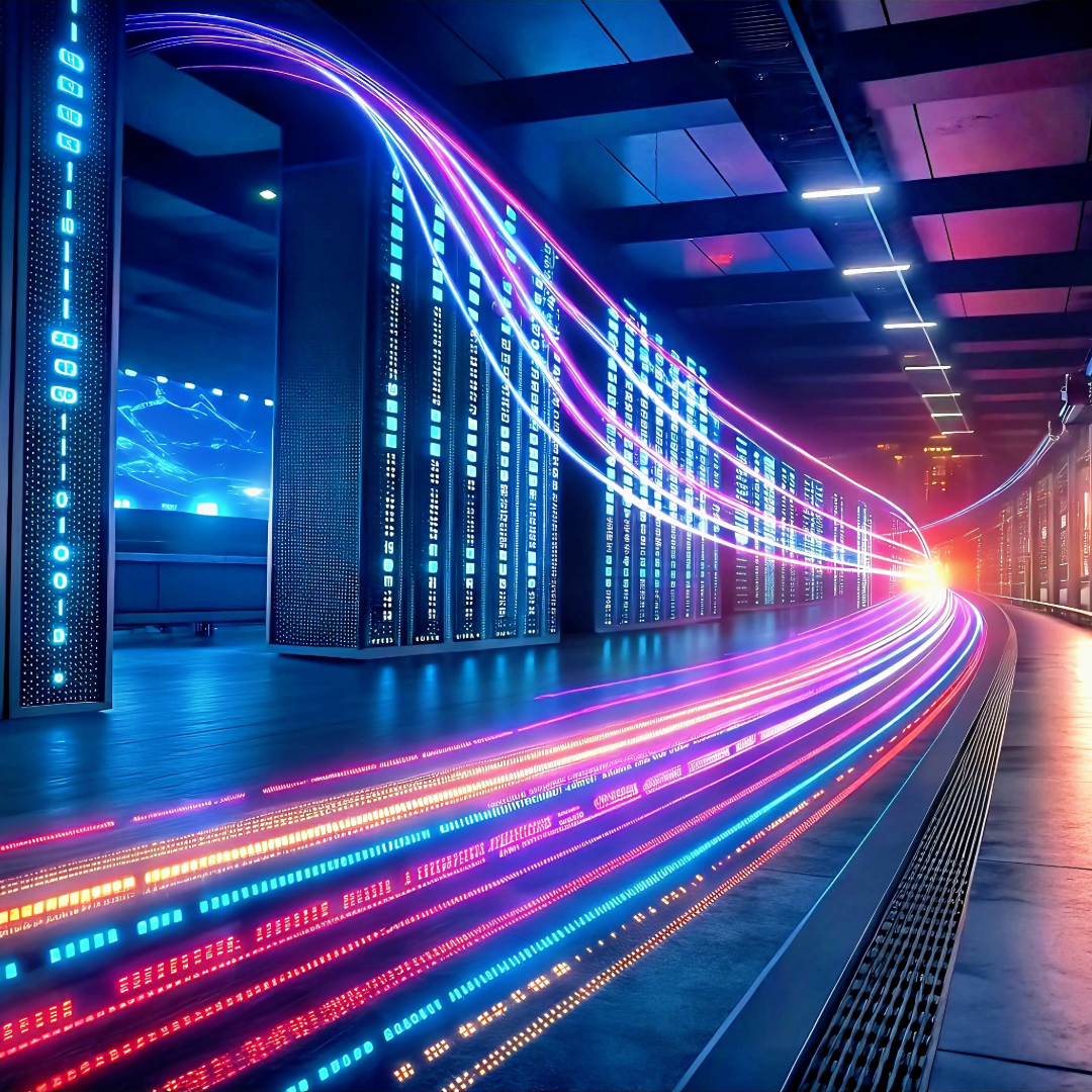 Data centres in development