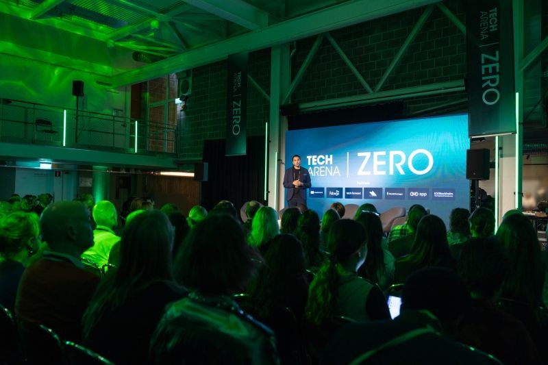 Techarena Zero