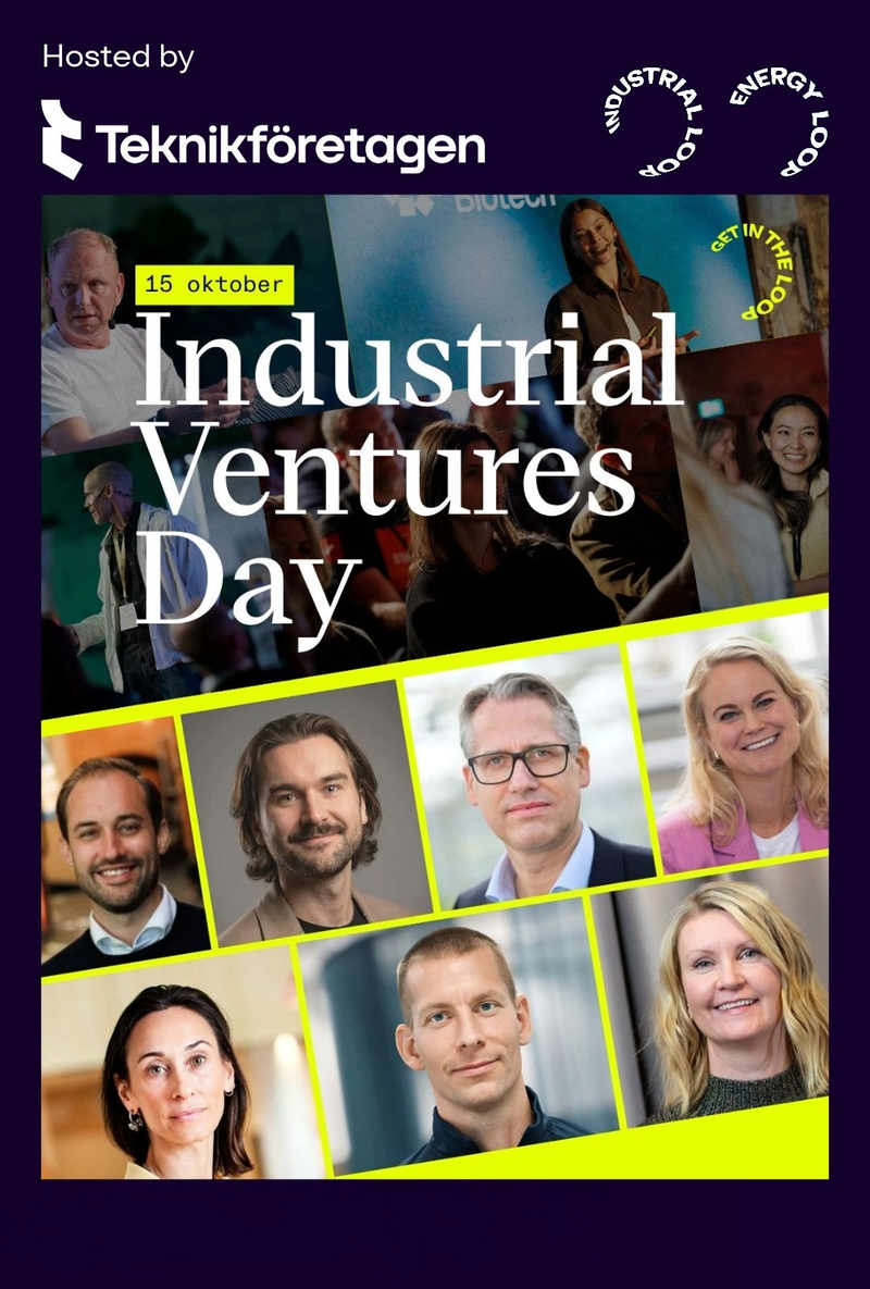Industrial Ventures Day