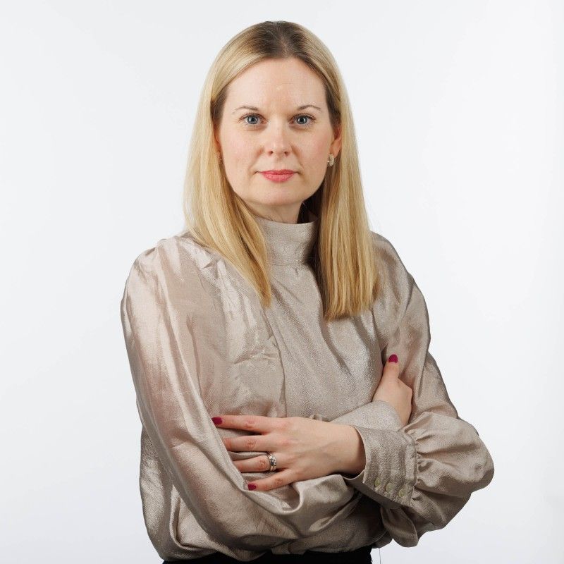 Louise Gunsjö 