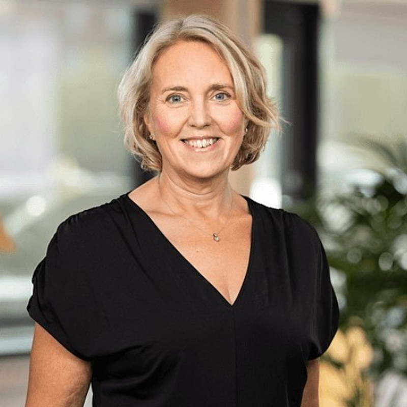 Lotta Schibbye Fredrikson