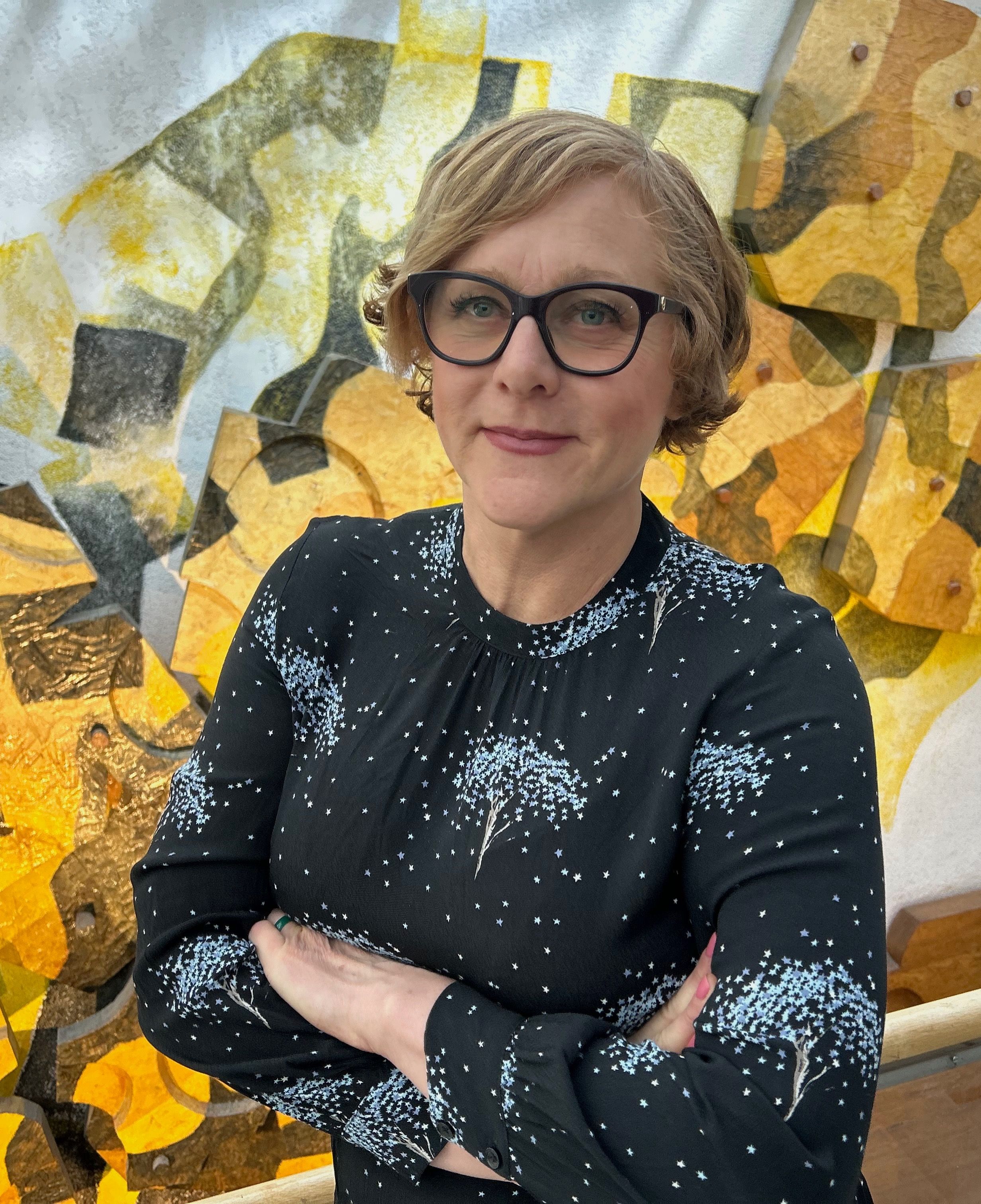 Pernilla Dahlman