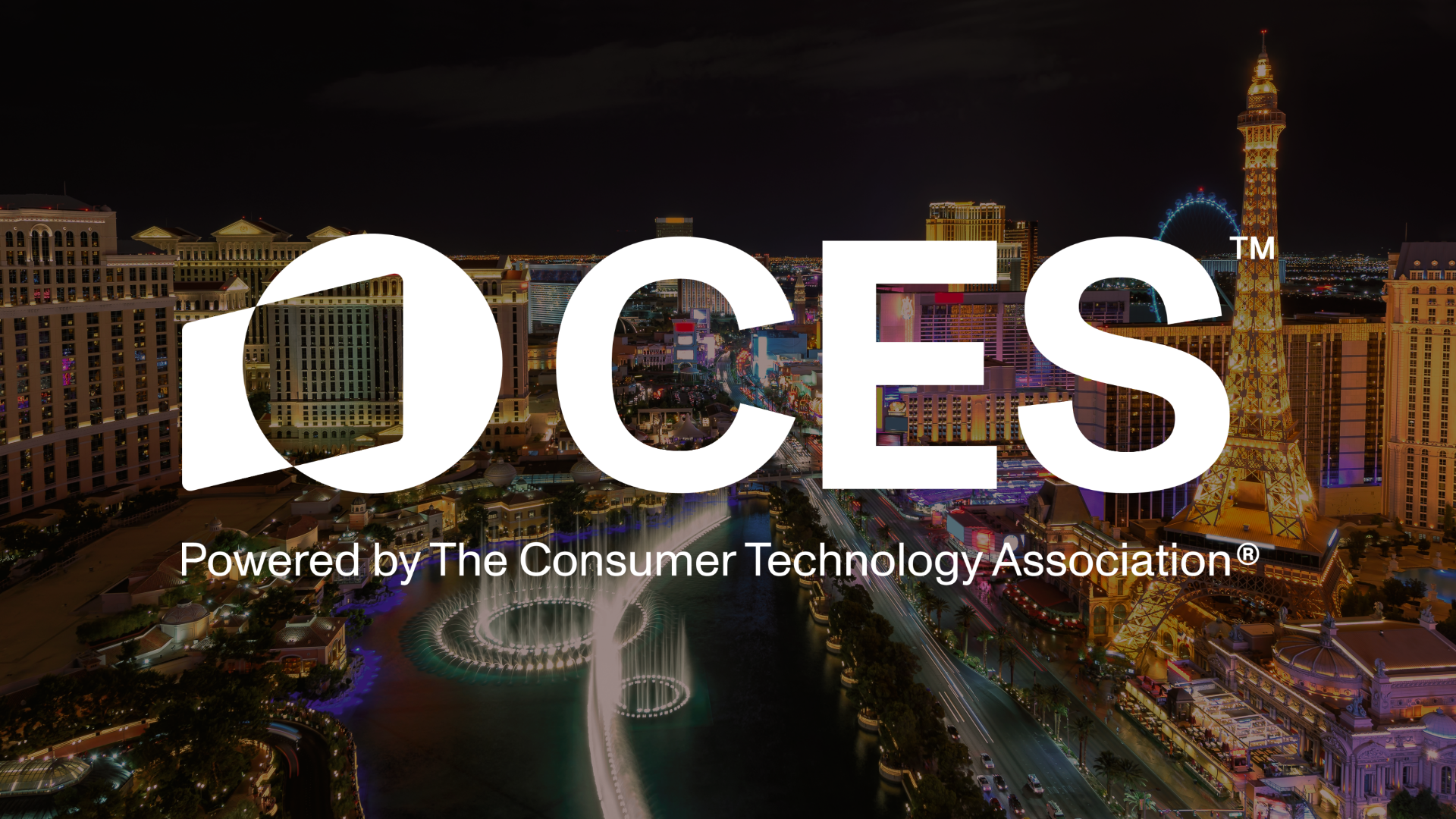 Welcome to CES after work with us!