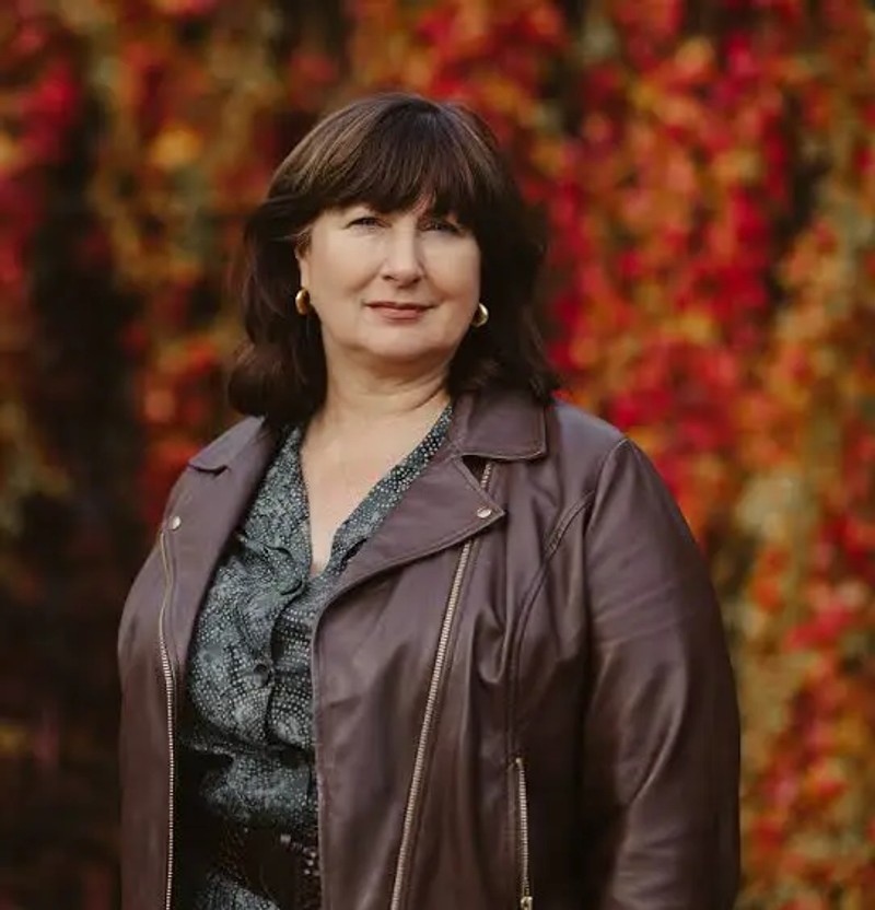 Jane Walerud