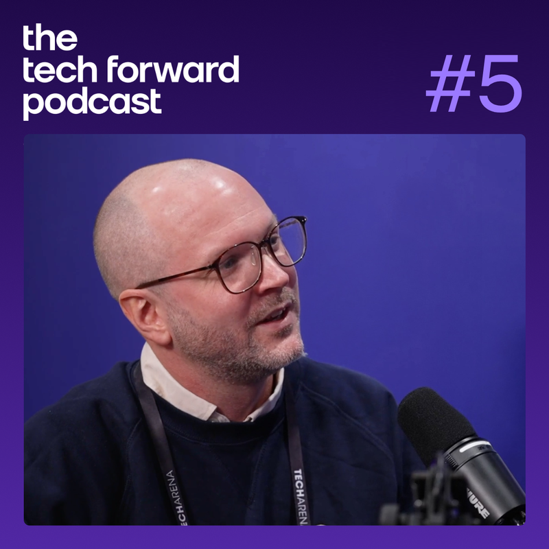 Rebuilding Energy for the Digital Age