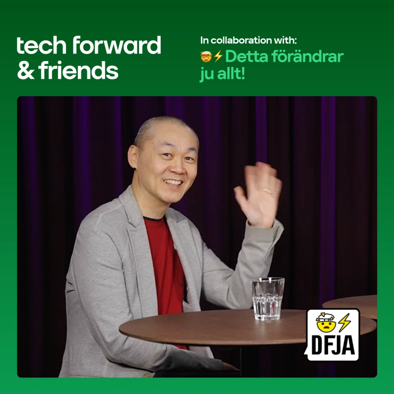 Uh oh, looks like your boss is coming for your job!