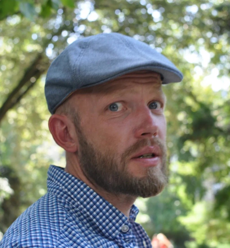 Tobias Edman