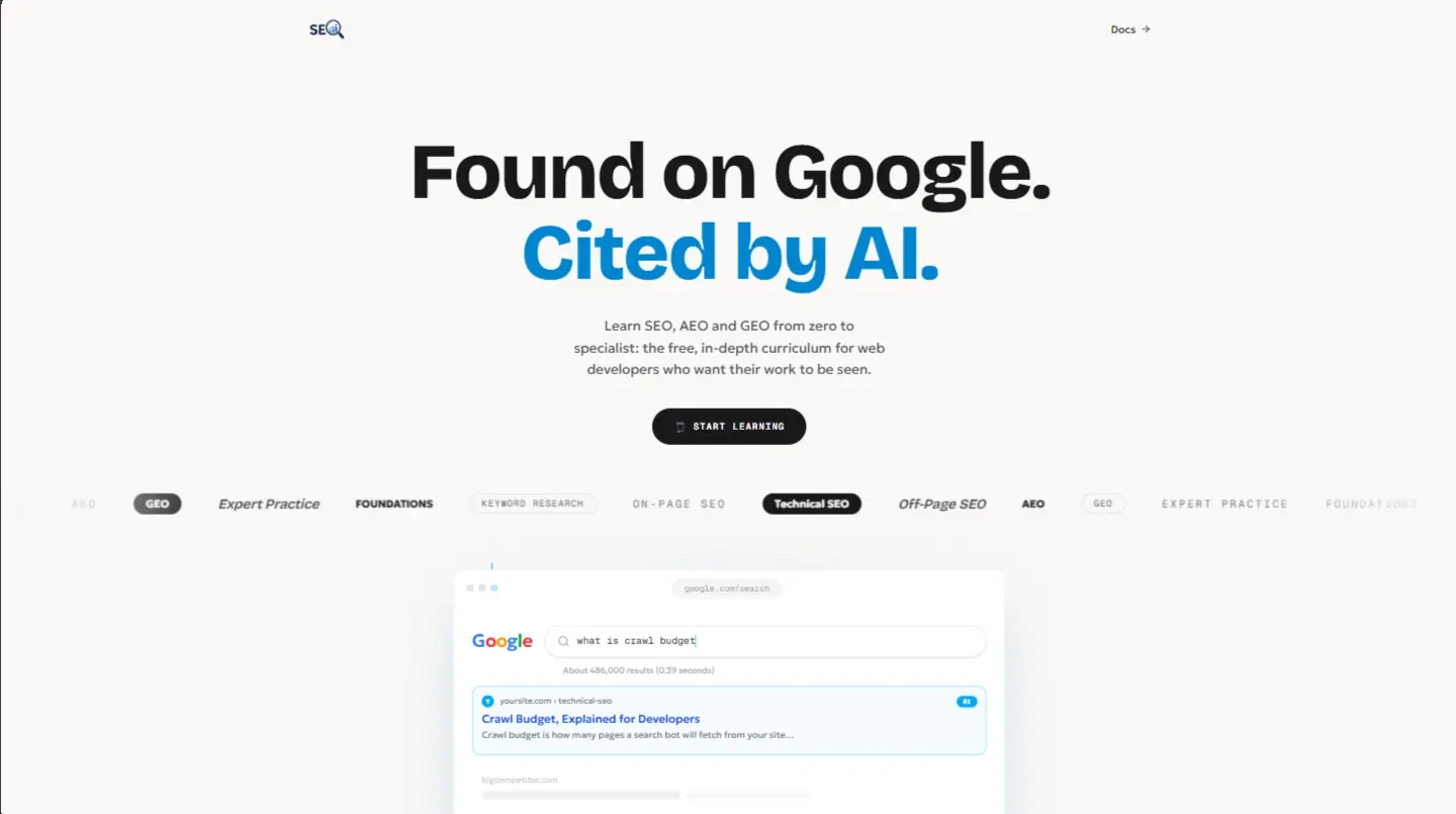 Rankyl - Web SEO Guidelines