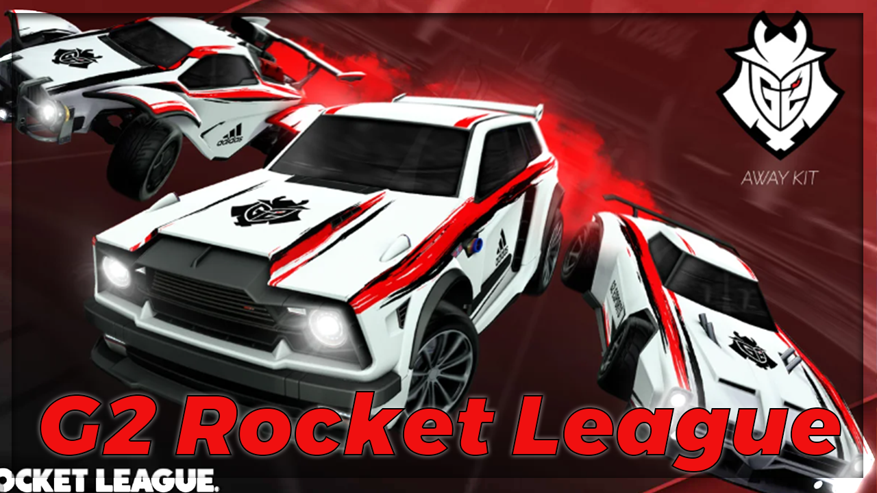 G2 Rocket League: Dominating the Field with Esports Excellence | OP.Market
