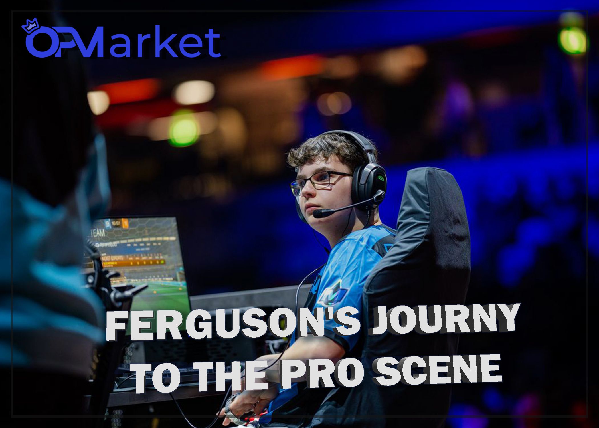 Anthony Findlay Rgl Rise Rocket League: Exploring Finlay Ferguson's Journey to the Pro ...