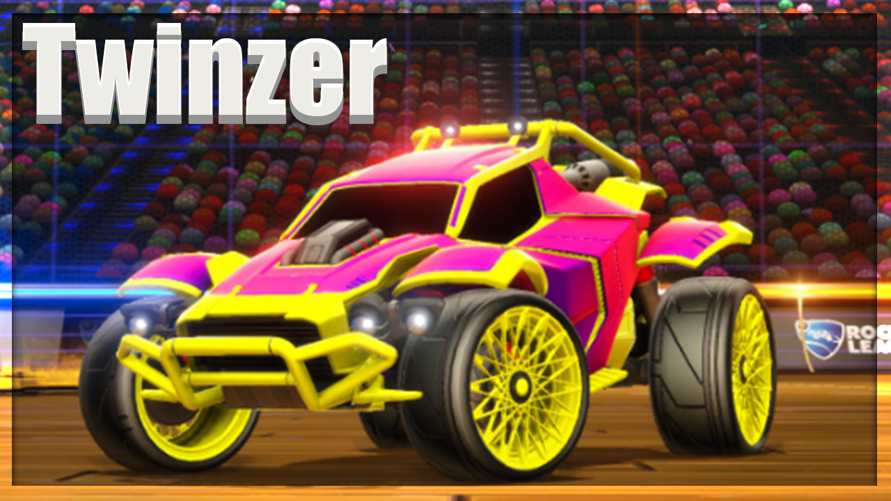 The Twinzer In Rocket League A Battle Car Worth The Pursuit OP Market