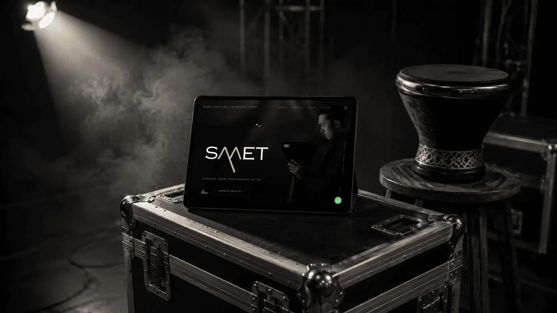Samet Öztürk - Yaytech Studio