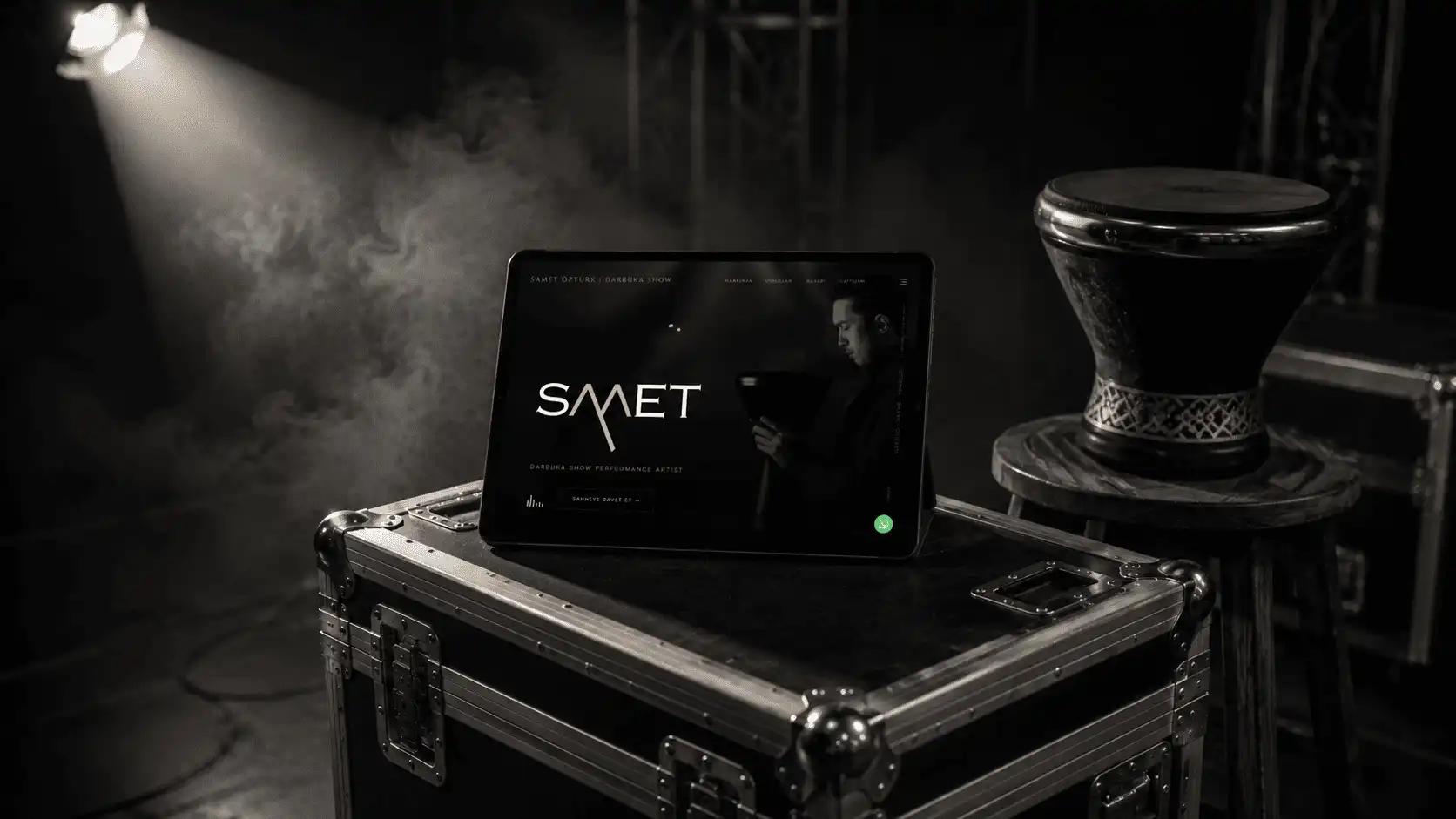 Samet Öztürk - Yaytech Studio