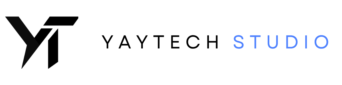YayTech Studio Logo
