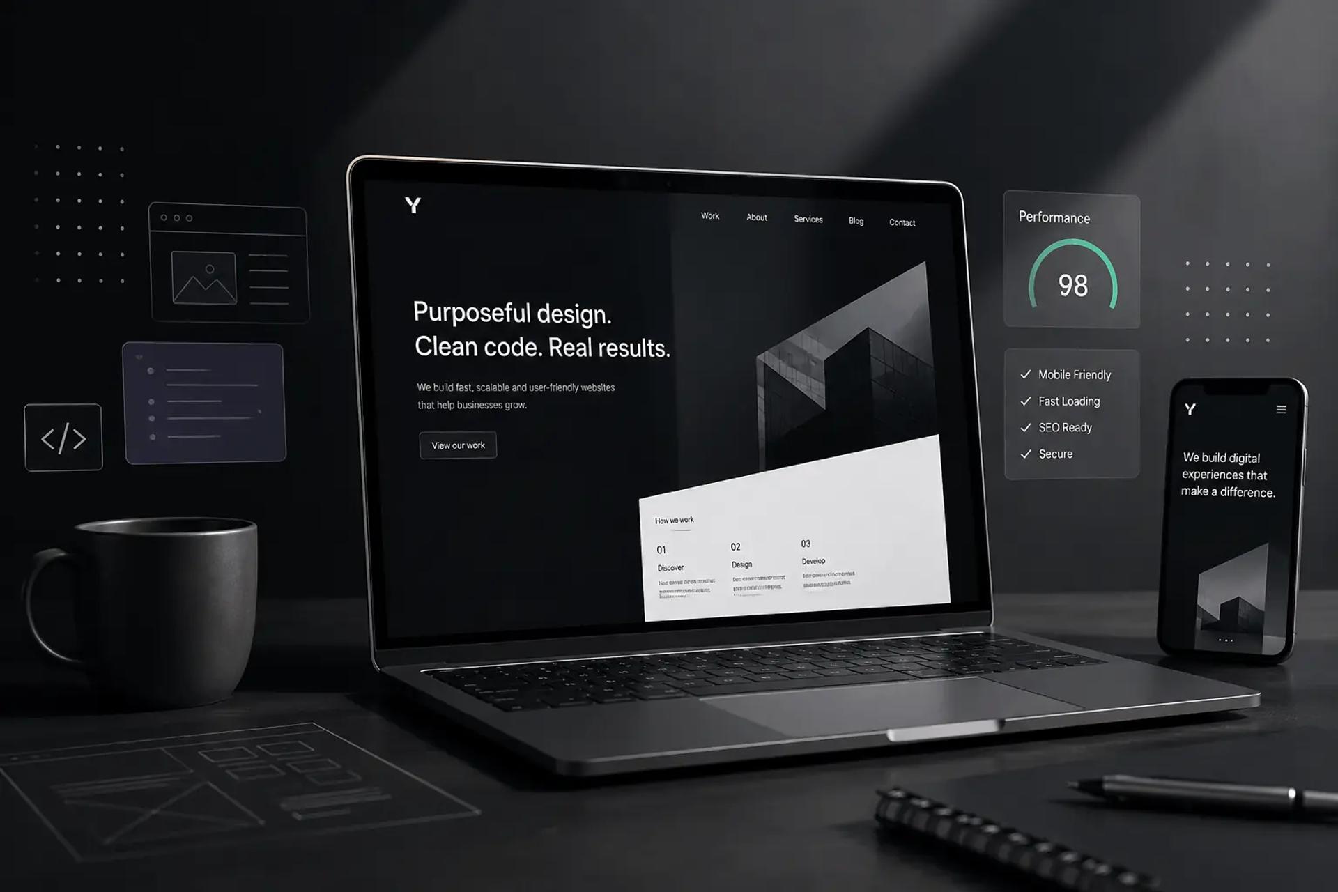 Web Sitesi Yaptırırken Nelere Dikkat Etmelisiniz? - Yaytech Studio