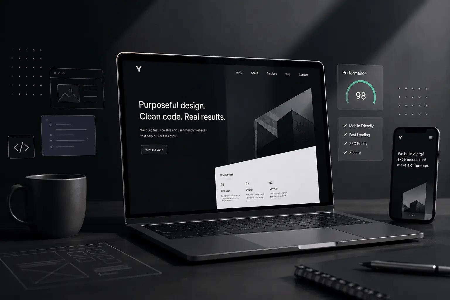 Web Sitesi Yaptırırken Nelere Dikkat Etmelisiniz? - Yaytech Studio