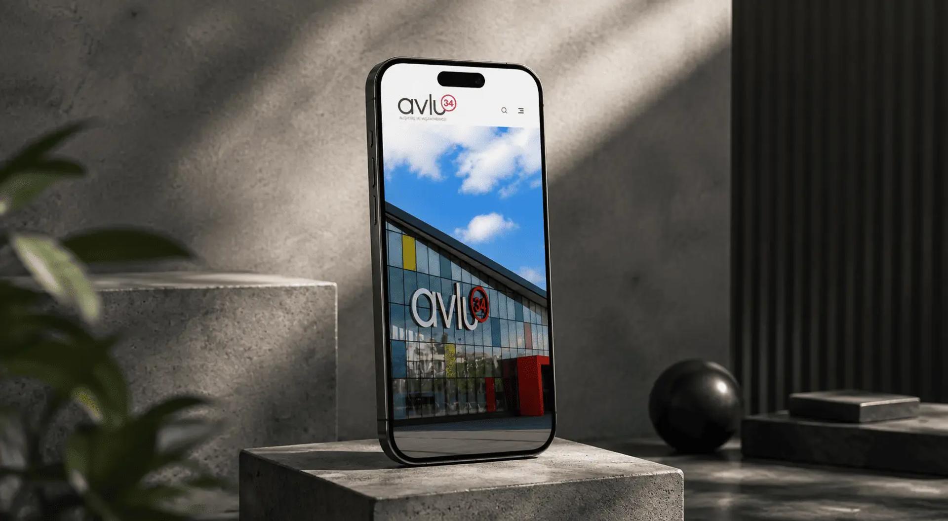 Avlu 34 AVM - Yaytech Studio