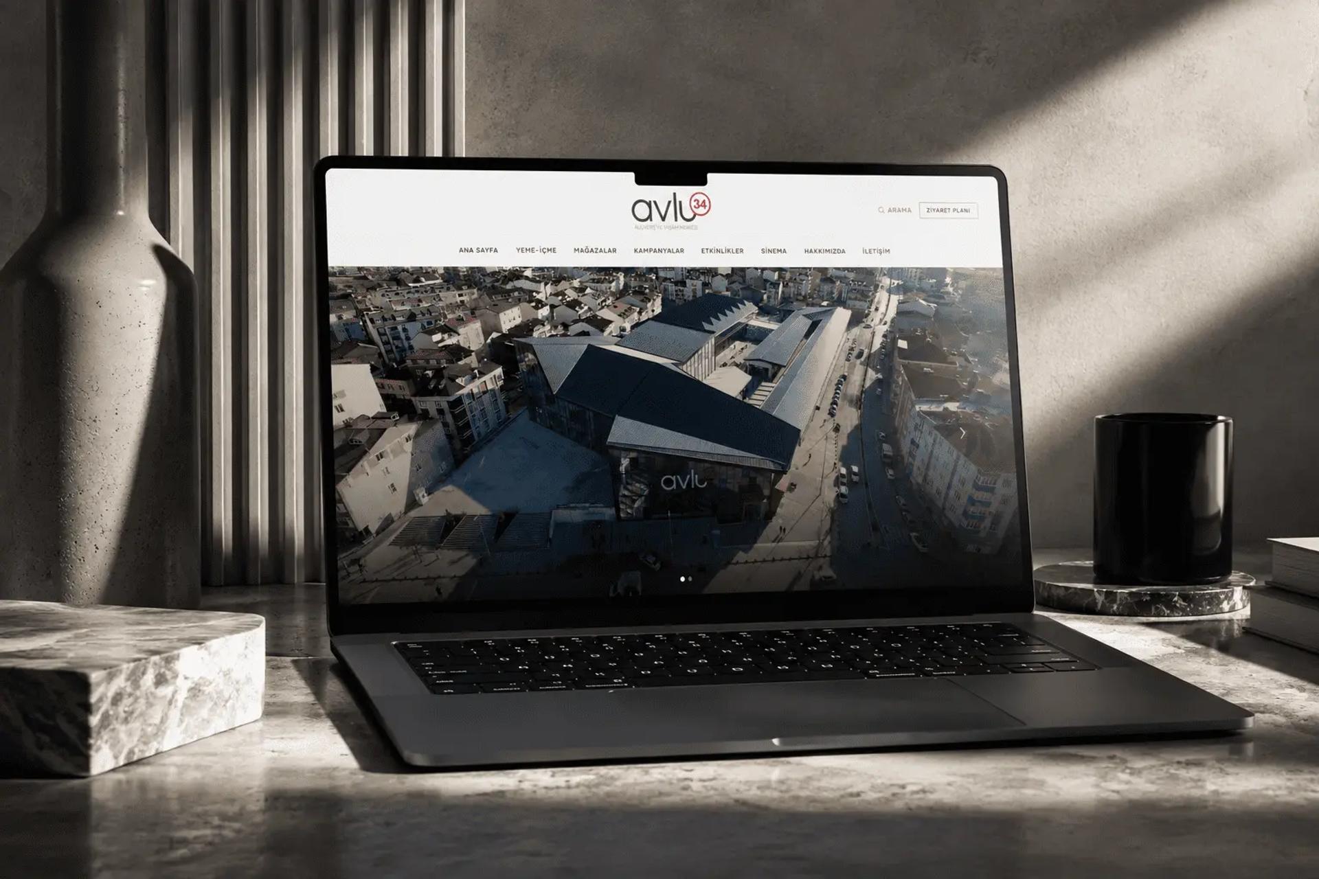 Avlu 34 AVM - Yaytech Studio