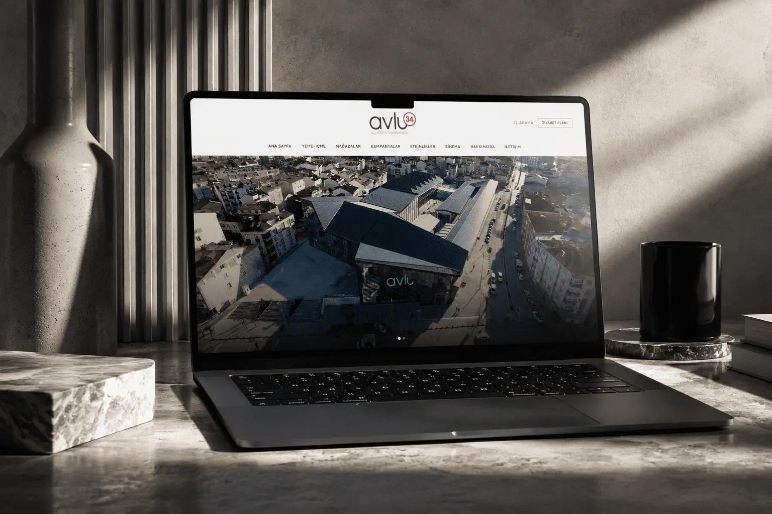 Avlu 34 AVM - Yaytech Studio