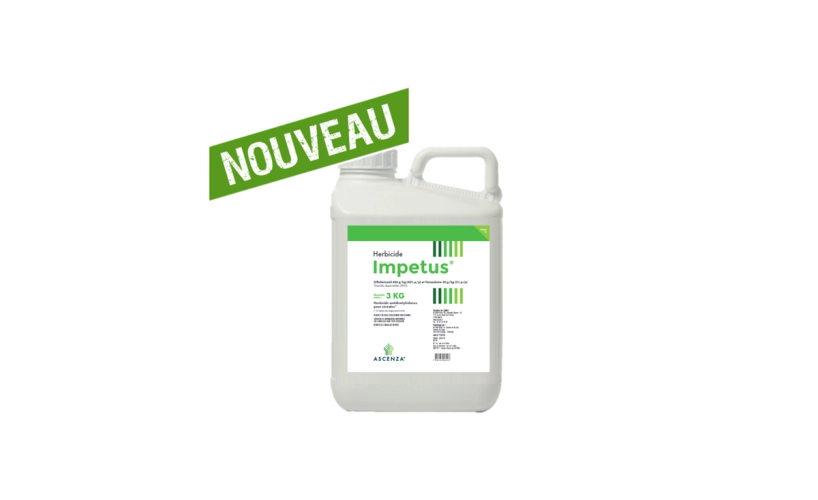 Nouveauté herbicide céréale