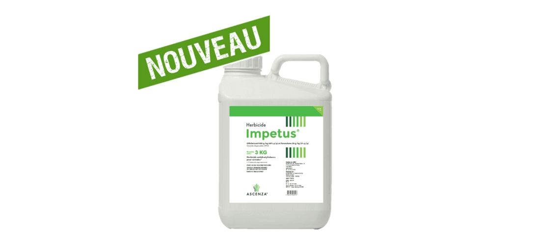 Nouveauté herbicide céréale
