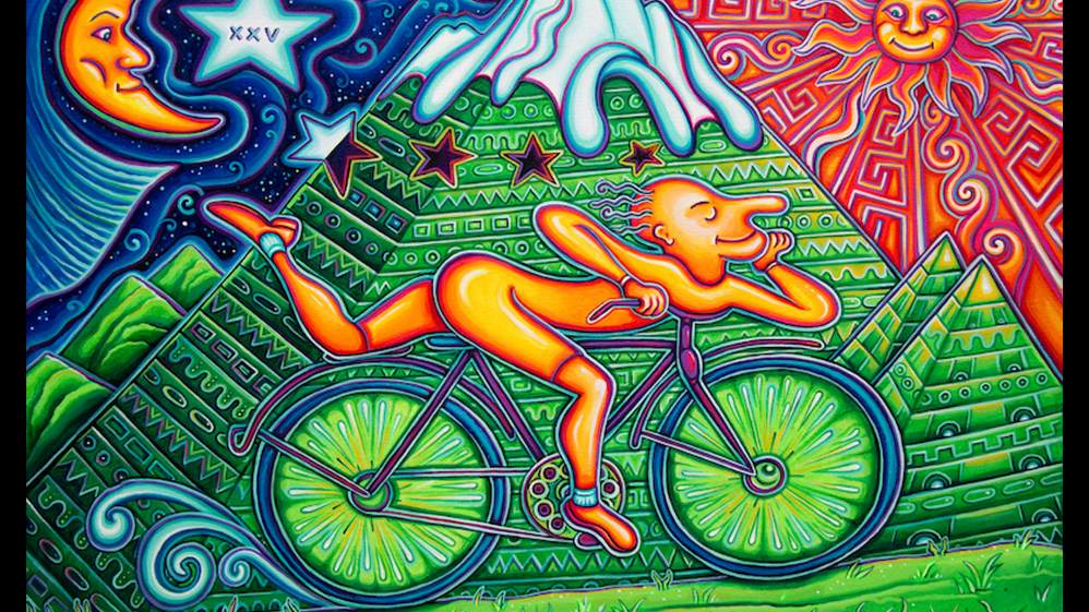 Psychedelics & Society - Present & Future / A Panel Discussion + Q&A