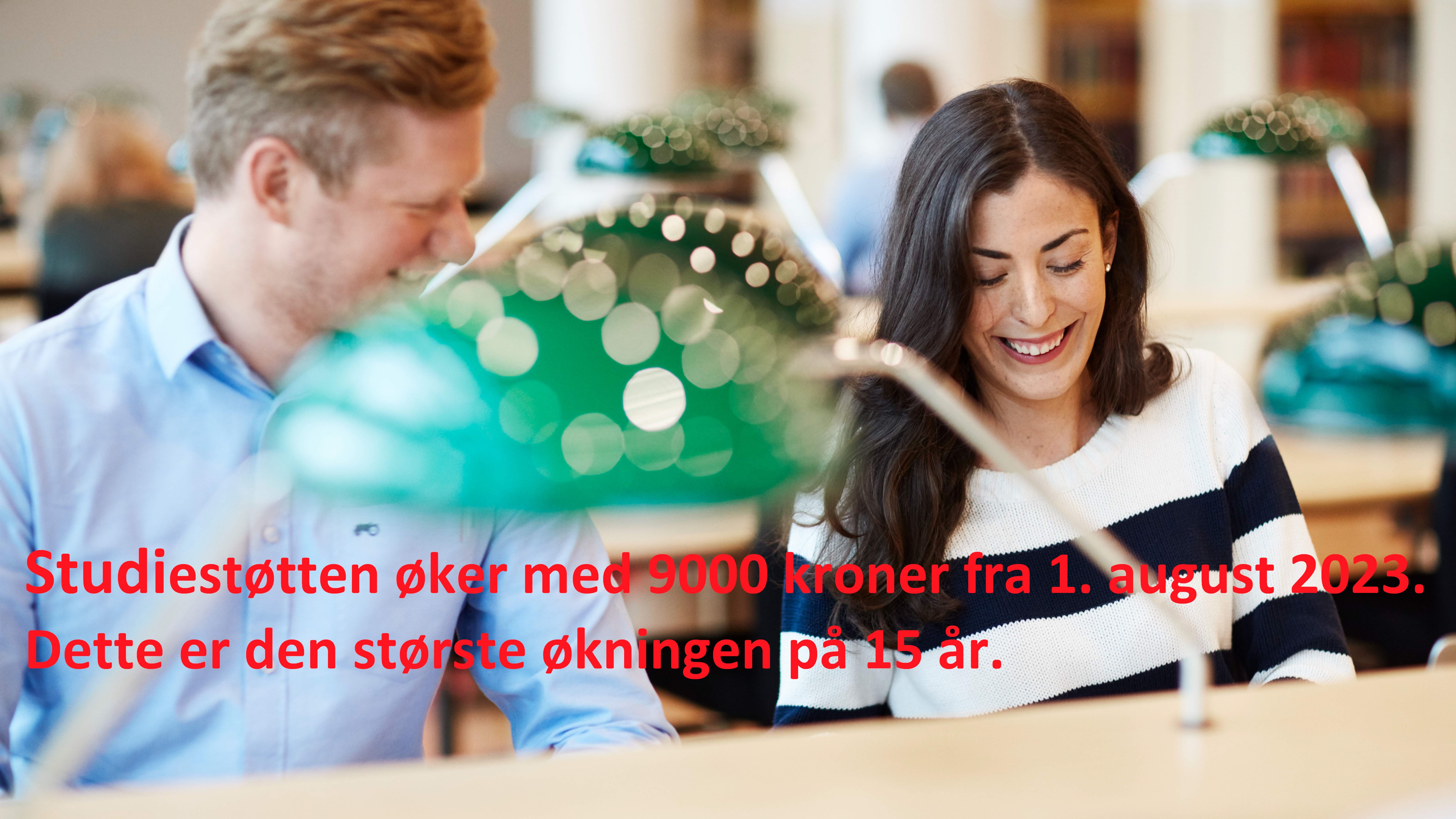 A-stud backer god studentpolitikk