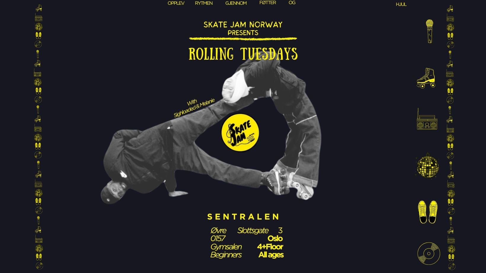 Skatejam